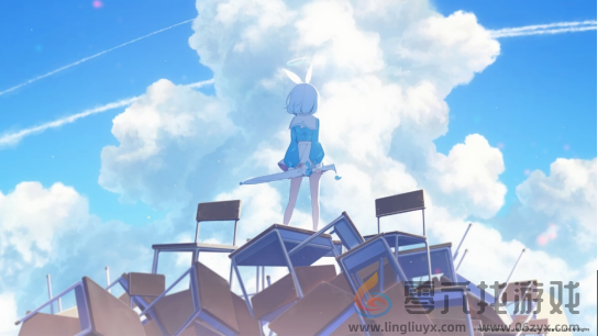 《蔚蓝档案》主线最终篇第二章更新,庆典招募限时开启(图7) 《蔚蓝档案》主线最终篇第二章更新,庆典招募限时开启(图7)