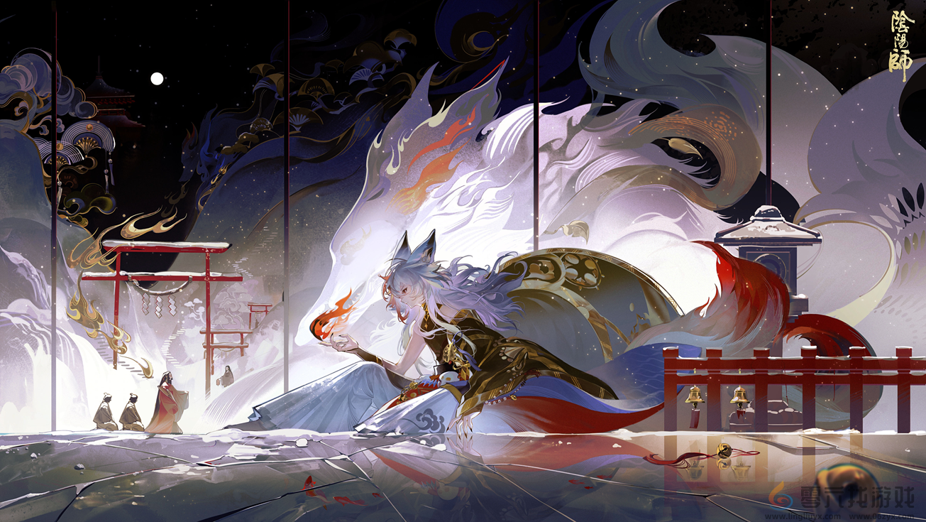 梦山依旧，往事如烟《阴阳师》白藏主典藏新皮肤上线！(图4)