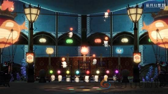 SQUARE ENIX授权并监制,《最终幻想14》正版手游全球首曝(图8) SQUARE ENIX授权并监制,《最终幻想14》正版手游全球首曝(图8)