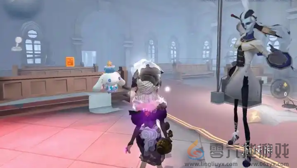 第五人格新手怎么玩(图2) 第五人格新手怎么玩(图2)