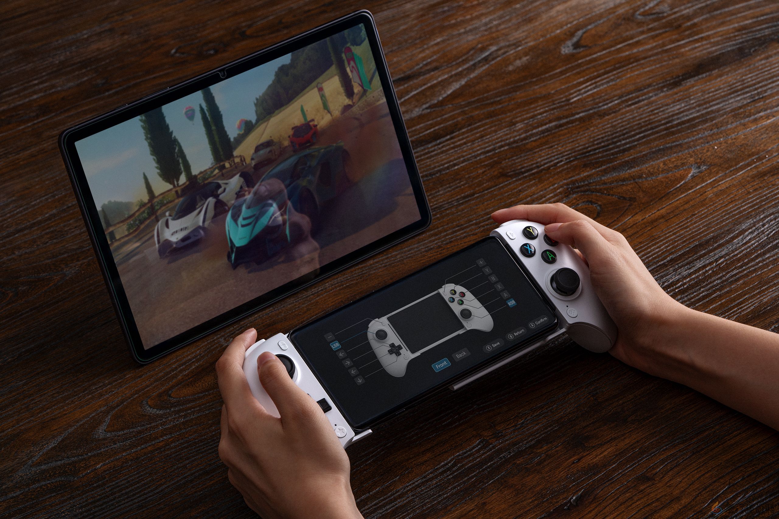 八位堂猎户座拉伸手柄发布：为手游而生，让游戏更精彩(图8)