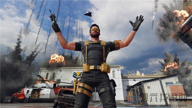 《使命召唤：黑色行动6》测评！耕升 GeForce RTX 4070 Ti SUPER 追风EX OC重燃战场(图19)