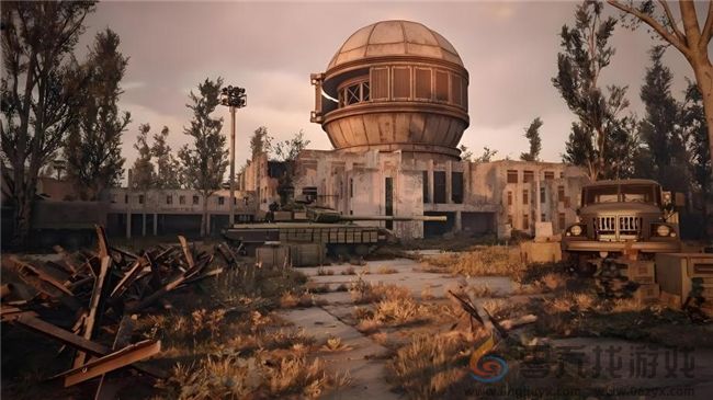 《潜行者2：切尔诺贝利之心》测评！耕升 RTX 4070 SUPER 踏雪 Mini勇闯禁区(图5)