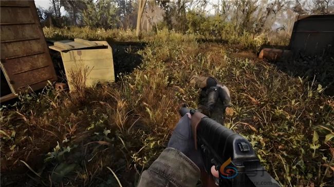 《潜行者2：切尔诺贝利之心》测评！耕升 RTX 4070 SUPER 踏雪 Mini勇闯禁区(图4)