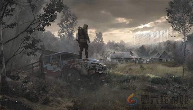 《潜行者2：切尔诺贝利之心》测评！耕升 RTX 4070 SUPER 踏雪 Mini勇闯禁区(图6)