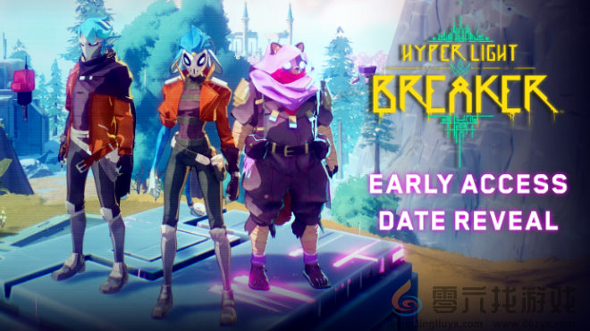 《光明破坏者》将于1月15日开启 Steam抢先体验 《光明破坏者》将于1月15日开启 Steam抢先体验(图2)