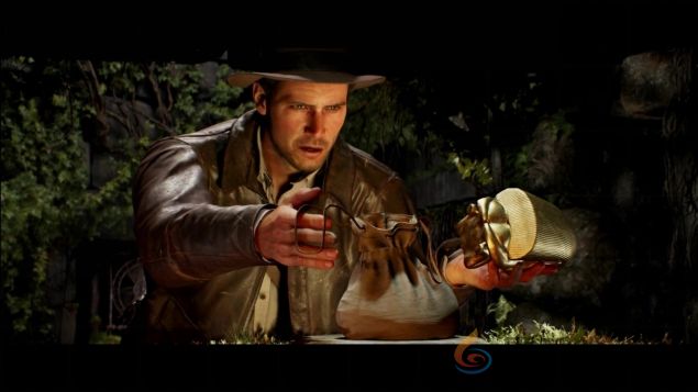 《夺宝奇兵：古老之圈》测评！耕升 RTX 40 系列+路径追踪带来沉浸体验(图14)