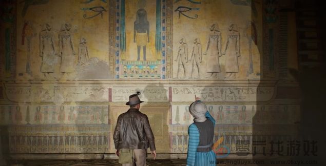 《夺宝奇兵：古老之圈》测评！耕升 RTX 40 系列+路径追踪带来沉浸体验(图6)