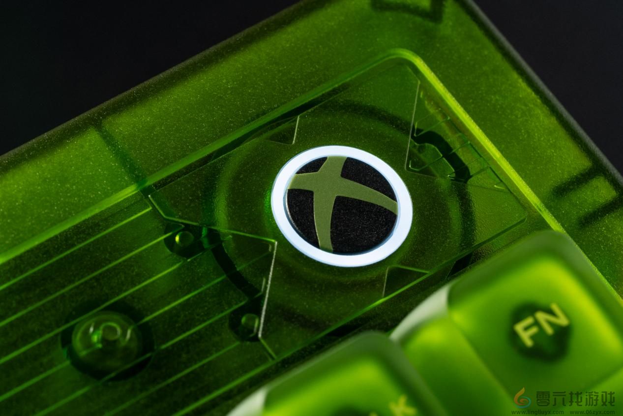 八位堂Retro系列绿透键鼠套装震撼首发！(图2)