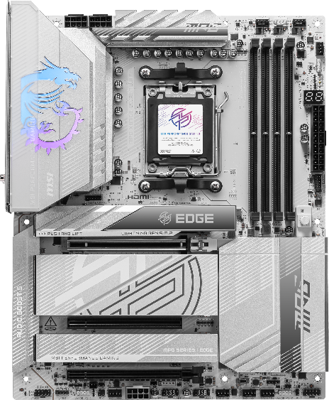  B850与B840系列主板：极致创新在此交汇，微星发布AMD Ryzen?(图3)