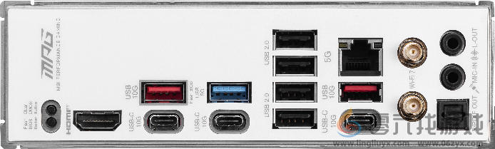  B850与B840系列主板：极致创新在此交汇，微星发布AMD Ryzen?(图5)