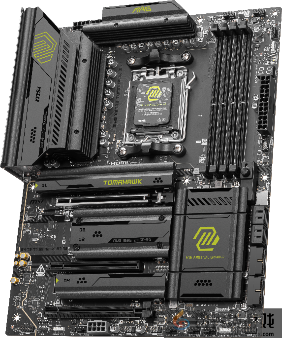  B850与B840系列主板：极致创新在此交汇，微星发布AMD Ryzen?(图6)