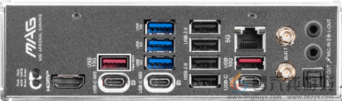  B850与B840系列主板：极致创新在此交汇，微星发布AMD Ryzen?(图7)