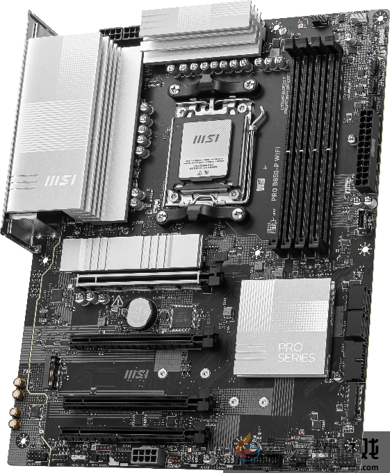  B850与B840系列主板：极致创新在此交汇，微星发布AMD Ryzen?(图10)