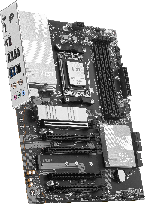  B850与B840系列主板：极致创新在此交汇，微星发布AMD Ryzen?(图11)