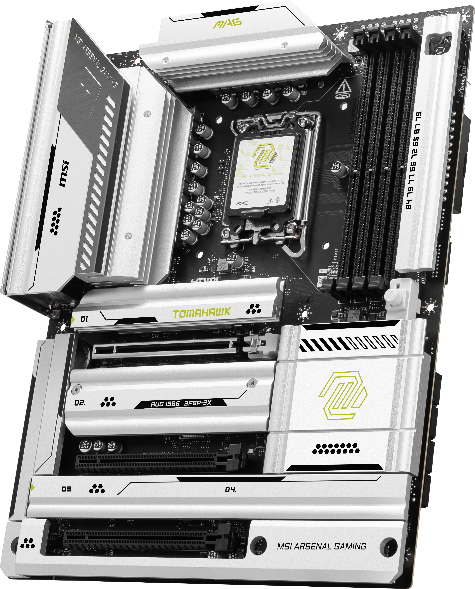 1月13日正式开售，微星发布Intel B860 & H810主板(图7)