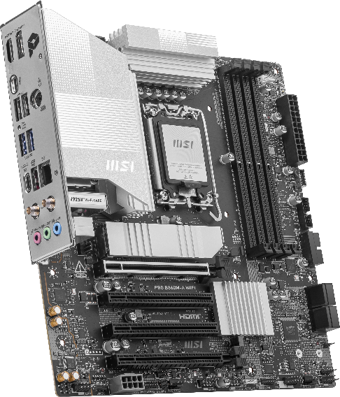 1月13日正式开售，微星发布Intel B860 & H810主板(图5)