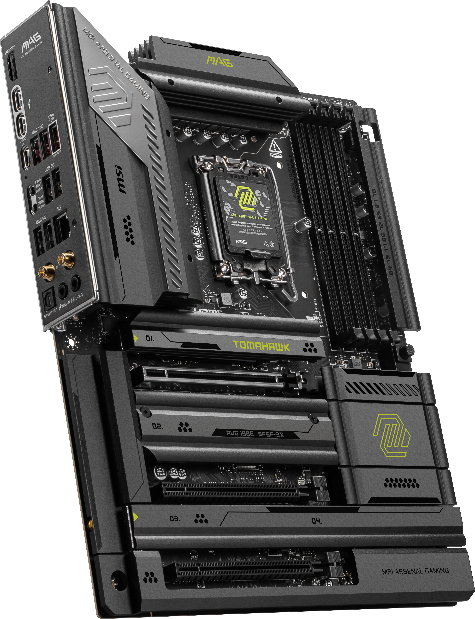 1月13日正式开售，微星发布Intel B860 & H810主板(图6)