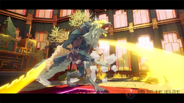 《光明破坏者》全新预告片——抢先体验版“破坏者”与“冠卫”揭晓 《光明破坏者》全新预告片——抢先体验版“破坏者”与“冠卫”揭晓(图3)