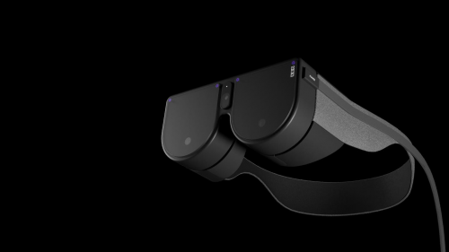 专注沉浸式娱乐设备的品牌XEO亮相2025CES，带来8K超轻头显和沉浸声娱乐座舱(图3)