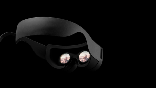 专注沉浸式娱乐设备的品牌XEO亮相2025CES，带来8K超轻头显和沉浸声娱乐座舱(图5)