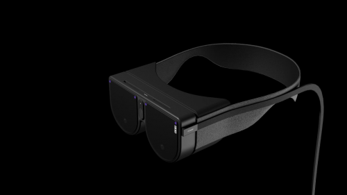 专注沉浸式娱乐设备的品牌XEO亮相2025CES，带来8K超轻头显和沉浸声娱乐座舱(图6)