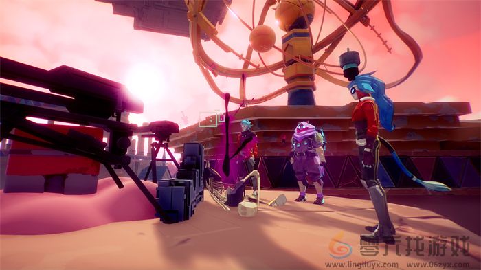 《光明破坏者》明日开启抢先体验,全新预告片提前公开! 《光明破坏者》明日开启抢先体验,全新预告片提前公开!(图6)