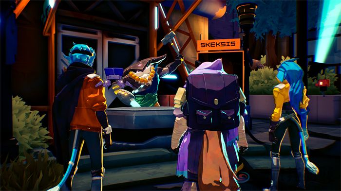 《光明破坏者》明日开启抢先体验,全新预告片提前公开! 《光明破坏者》明日开启抢先体验,全新预告片提前公开!(图4)