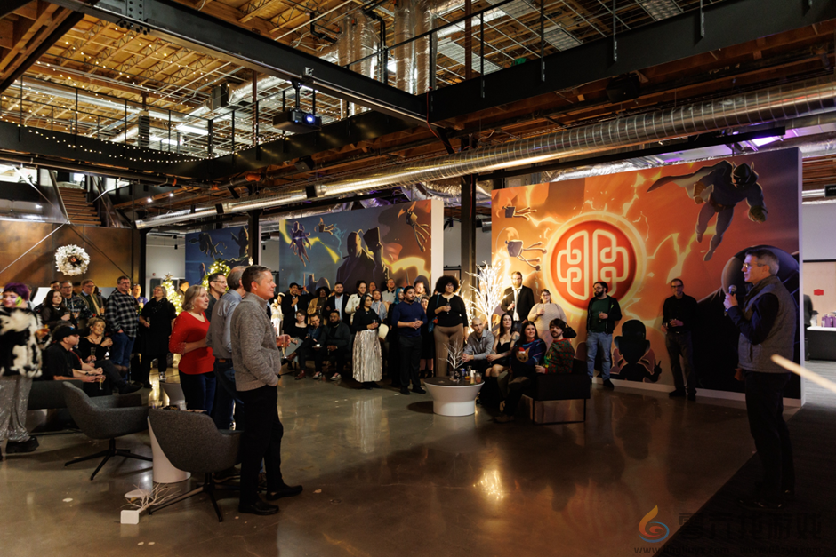 维塔士战略性收购美国Pipeworks、荷兰Abstraction与加拿大Umanaïa  工作室，开启游戏联合开发新纪元(图1)