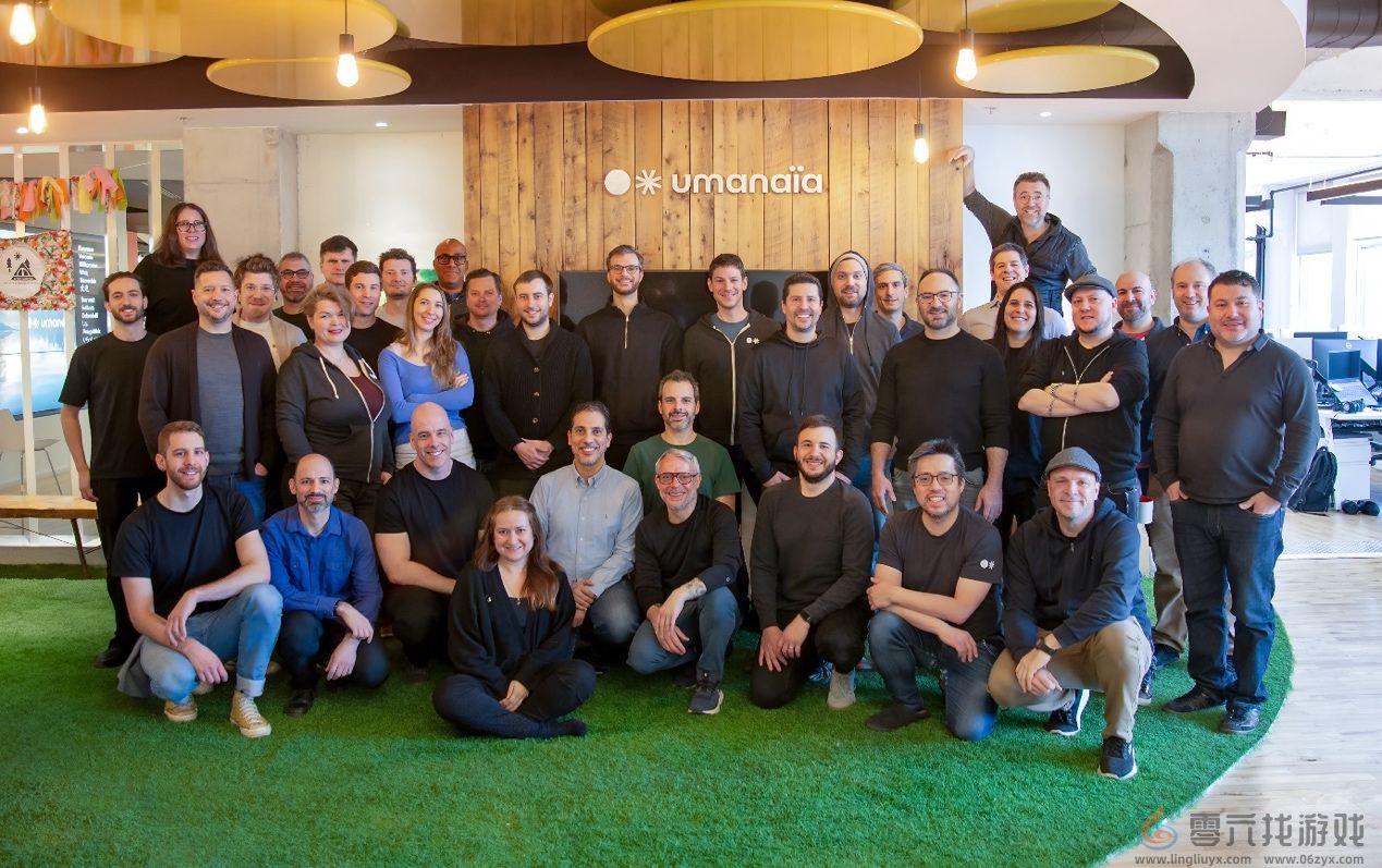 维塔士战略性收购美国Pipeworks、荷兰Abstraction与加拿大Umanaïa  工作室，开启游戏联合开发新纪元(图3)