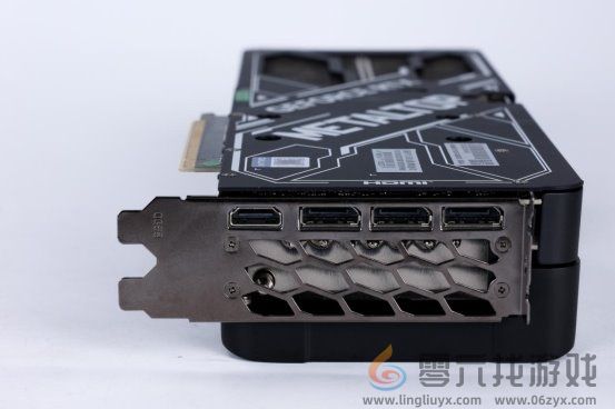 支持DLSS4，从“新”出发|影驰GeForce RTX 5080金属大师OC系列测评(图12)
