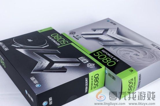 支持DLSS4，从“新”出发|影驰GeForce RTX 5080金属大师OC系列测评(图4)