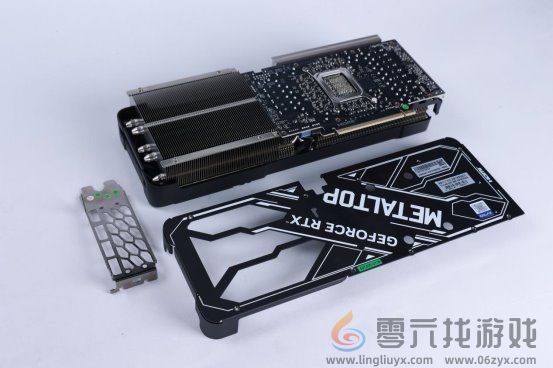 支持DLSS4，从“新”出发|影驰GeForce RTX 5080金属大师OC系列测评(图18)