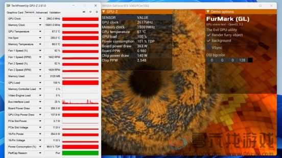 支持DLSS4，从“新”出发|影驰GeForce RTX 5080金属大师OC系列测评(图31)