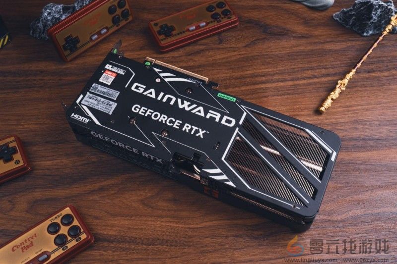 耕风御影，刮起更强的风暴！耕升 GeForce RTX 5080 追风性能解禁！(图8)