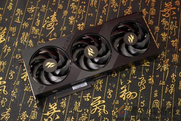 DLSS 4携手影驰 GeForce RTX 5080 魔刃，解封性能超越上代卡皇！(图1)