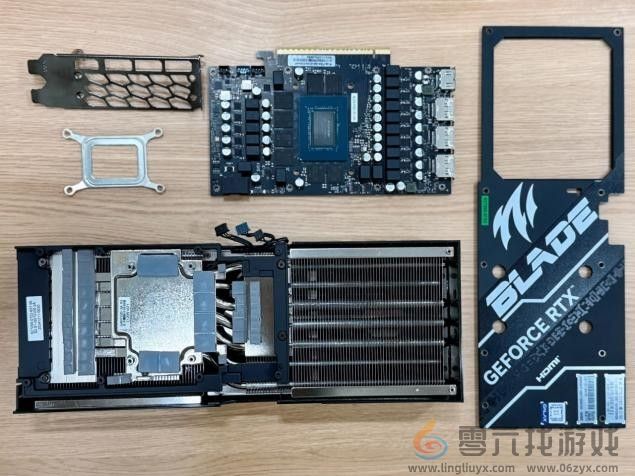 DLSS 4携手影驰 GeForce RTX 5080 魔刃，解封性能超越上代卡皇！(图7)