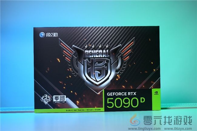 更快更强更AI，影驰GeForce RTX 5090 D 大将评测(图2)