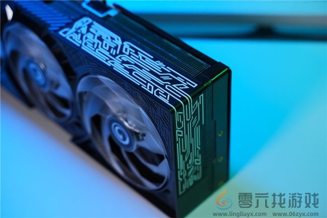 更快更强更AI，影驰GeForce RTX 5090 D 大将评测(图6)
