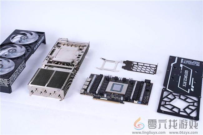 更快更强更AI，影驰GeForce RTX 5090 D 大将评测(图14)