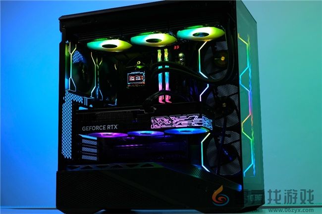 更快更强更AI，影驰GeForce RTX 5090 D 大将评测(图13)