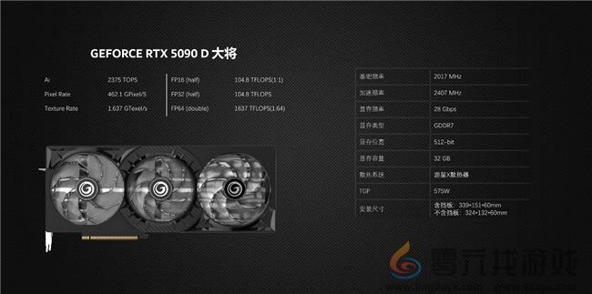 更快更强更AI，影驰GeForce RTX 5090 D 大将评测(图30)