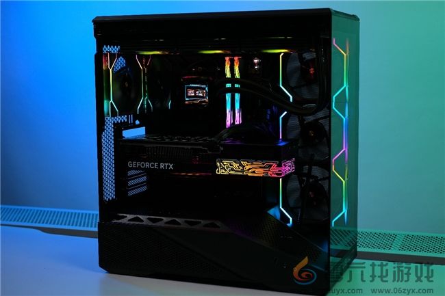 更快更强更AI，影驰GeForce RTX 5090 D 大将评测(图31)