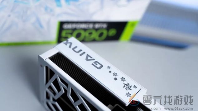 耕升 GeForce RTX 5090 D 解禁全新AI 兵器库！DLSS 4开启狂暴性能模式！(图8)