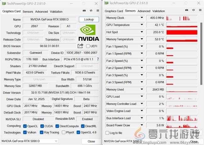 耕升 GeForce RTX 5090 D 解禁全新AI 兵器库！DLSS 4开启狂暴性能模式！(图21)
