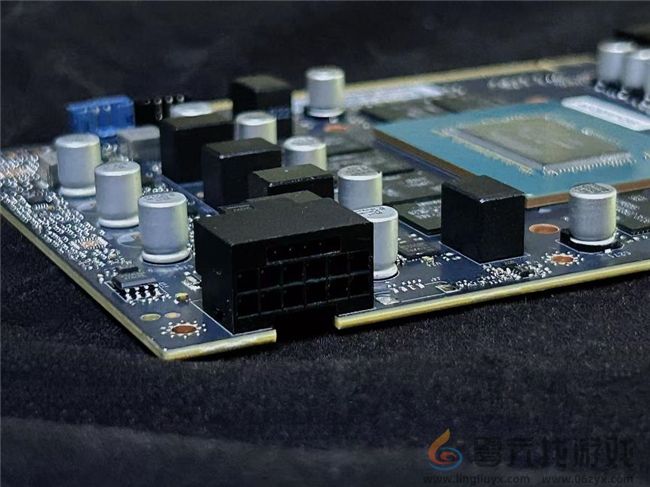 影驰 GeForce RTX 5070 Ti 金属大师 OC评测:DLSS 4超强发挥 影驰 GeForce RTX 5070 Ti 金属大师 OC评测:DLSS 4超强发挥(图14)