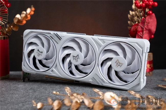 影驰 GeForce RTX 5070 Ti 金属大师 OC评测:DLSS 4超强发挥 影驰 GeForce RTX 5070 Ti 金属大师 OC评测:DLSS 4超强发挥(图3)