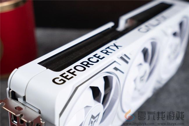 影驰 GeForce RTX 5070 Ti 金属大师 OC评测:DLSS 4超强发挥 影驰 GeForce RTX 5070 Ti 金属大师 OC评测:DLSS 4超强发挥(图4)