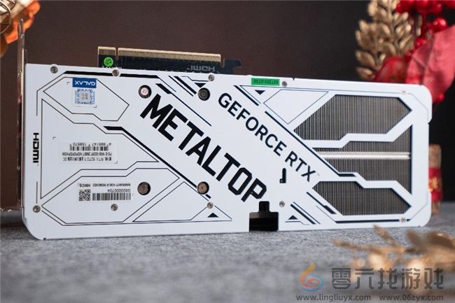 影驰 GeForce RTX 5070 Ti 金属大师 OC评测:DLSS 4超强发挥 影驰 GeForce RTX 5070 Ti 金属大师 OC评测:DLSS 4超强发挥(图5)