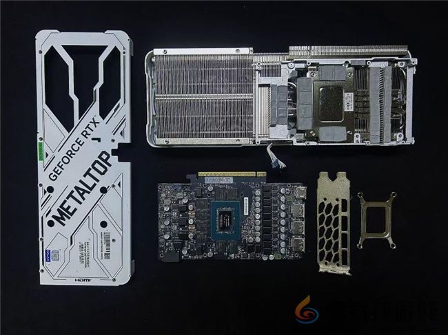 影驰 GeForce RTX 5070 Ti 金属大师 OC评测:DLSS 4超强发挥 影驰 GeForce RTX 5070 Ti 金属大师 OC评测:DLSS 4超强发挥(图7)